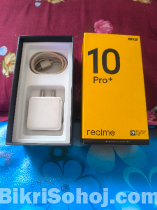 Realme 10pro plus